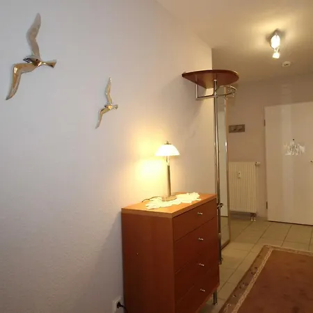 Kurpark_residenz App_ 132 Apartment Cuxhaven